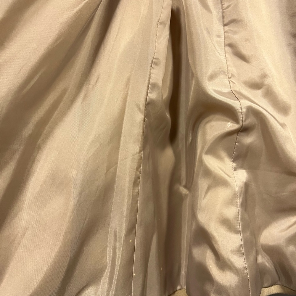 Lane Bryant Classic Beige Suit - Picture 3 of 7